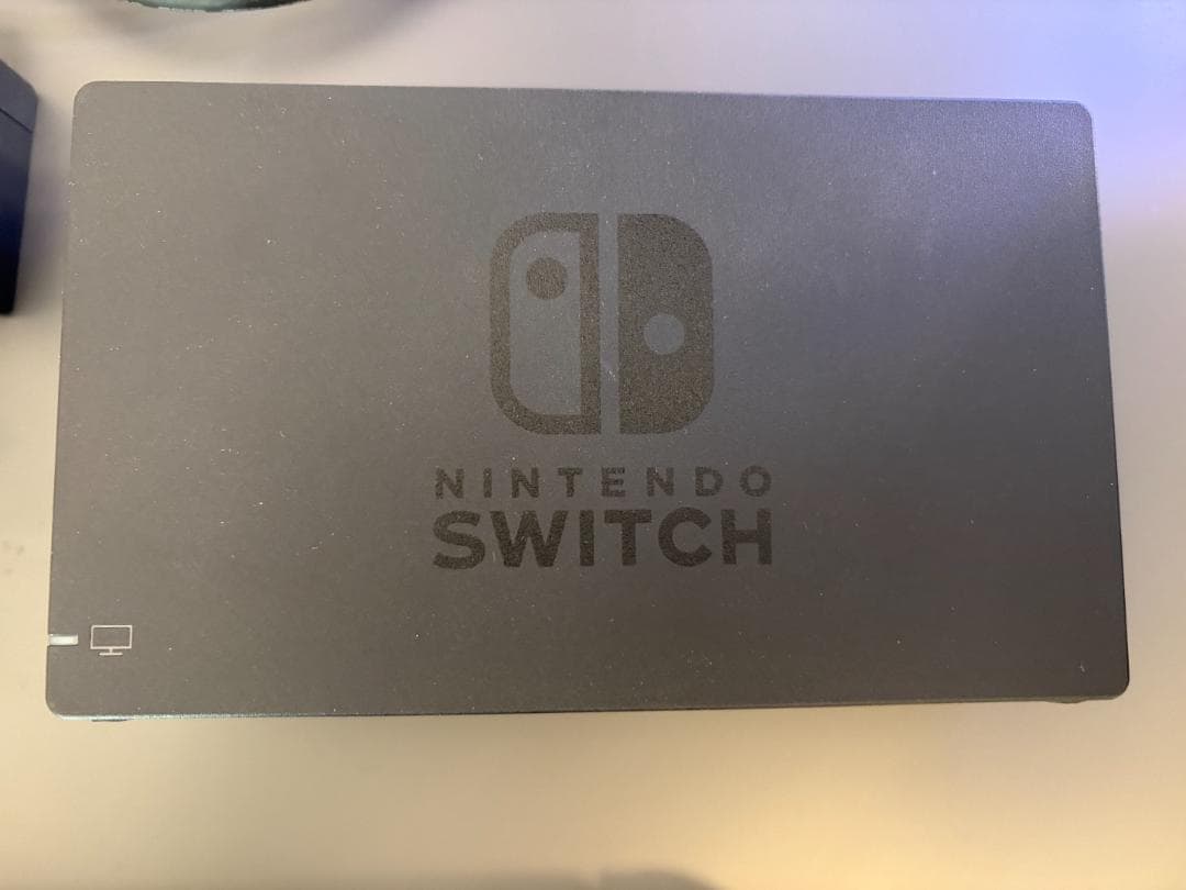 Nintendo Switch 本体 付属品(Joy-Con/ドック/ケーブル）