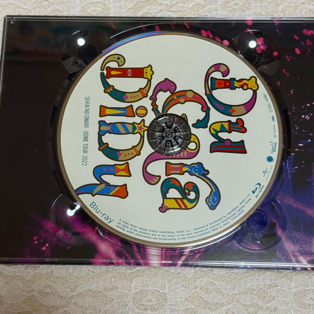 Du Gara Di Du [完全数量限定デラックスBOX盤]Blu-ray