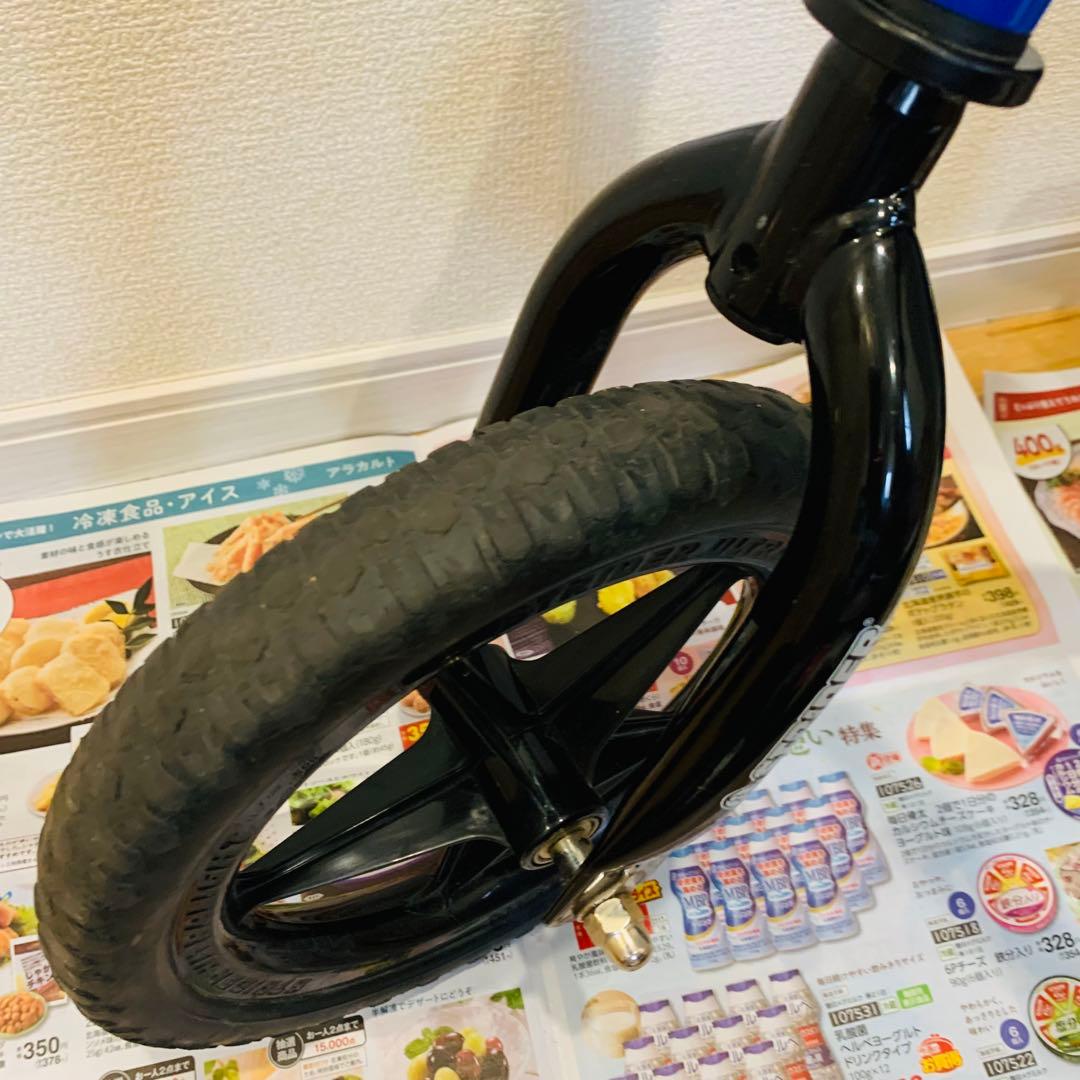 anago  STRIDER ストライダー ブルー 青 12インチ