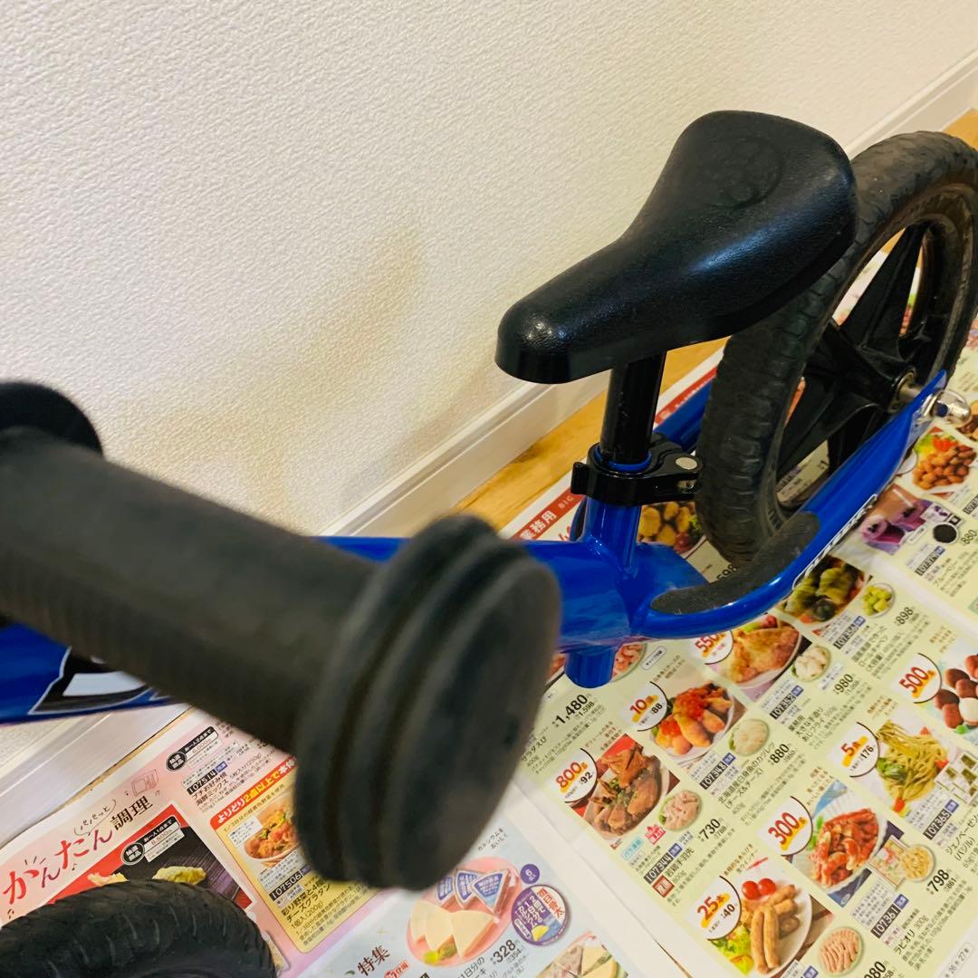anago  STRIDER ストライダー ブルー 青 12インチ