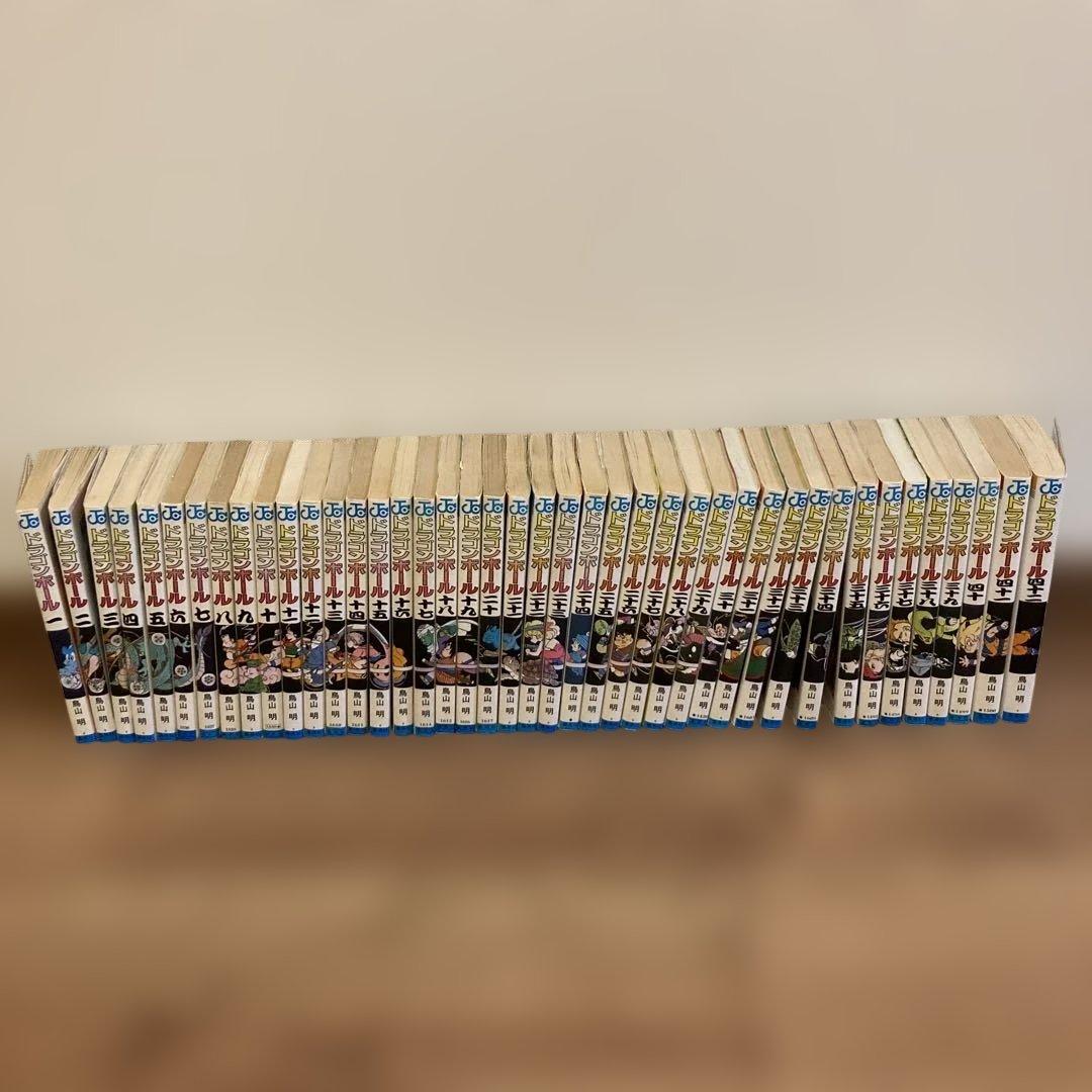 ドラゴンボール　全巻セット　少年漫画 全42巻セット
