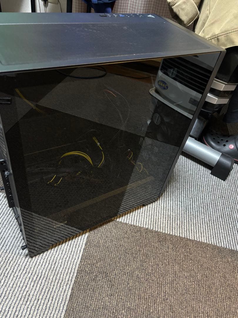 ANTEC DF700 FLUX 750W電源付き