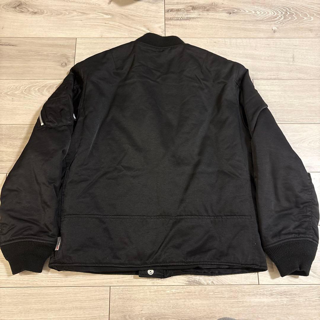 ジャケット・アウター schott MA1