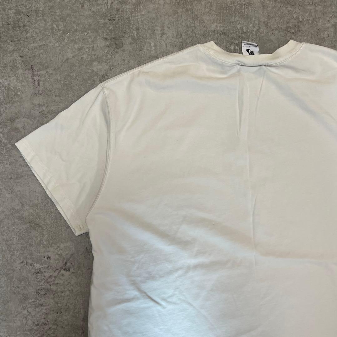Nike×Stussy International TEE White XL