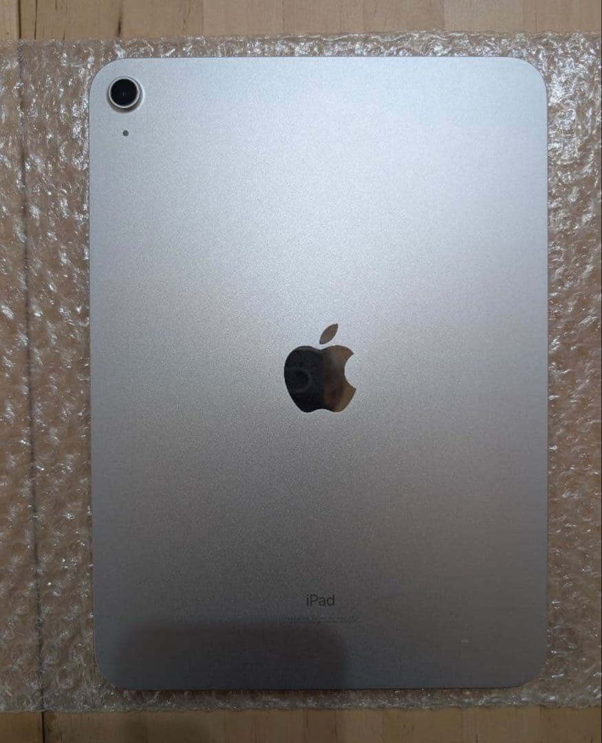 iPad 第10世代　64GB　wifi 超美品