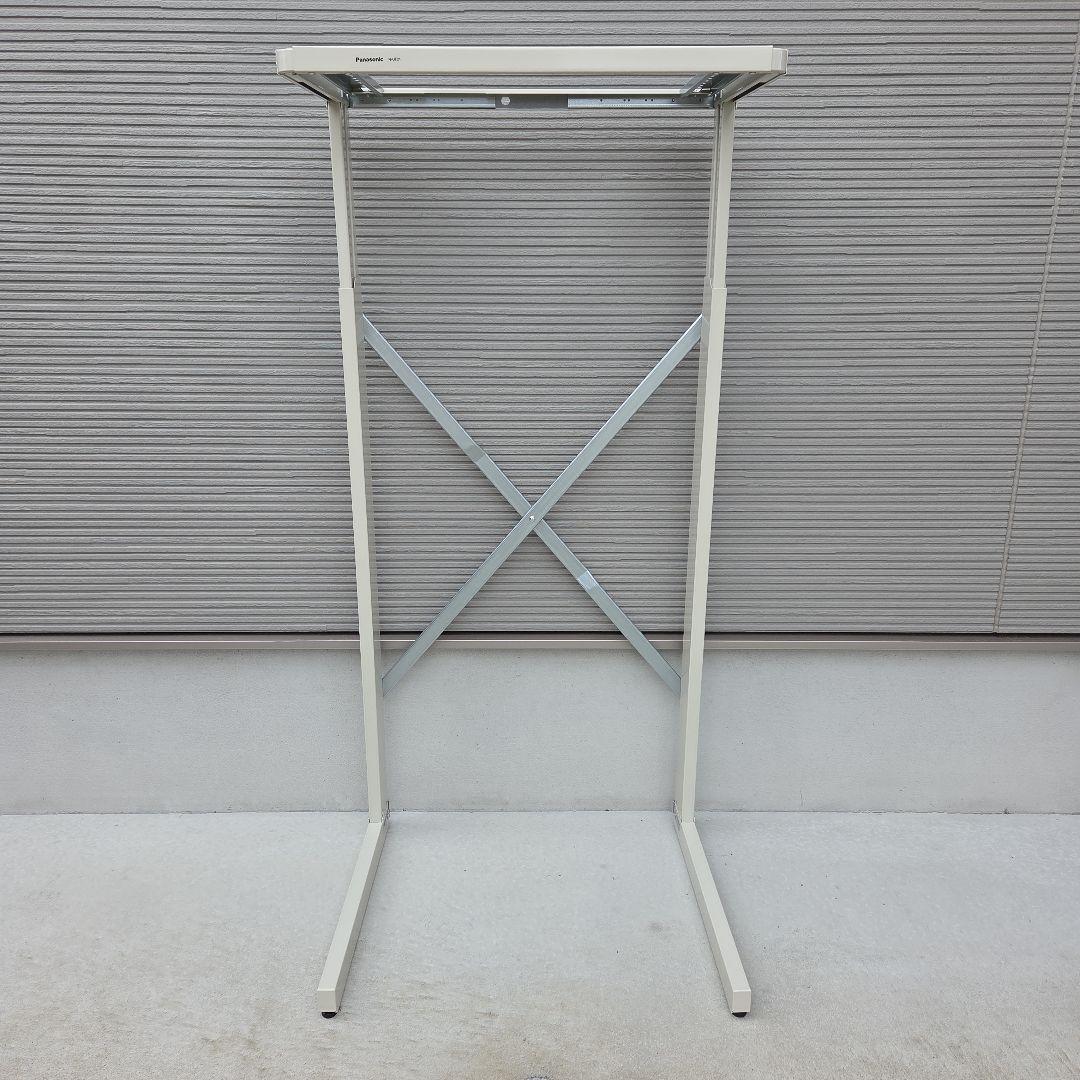 送料込☆N-UF21 Panasonic スライド式ユニット台 乾燥機用