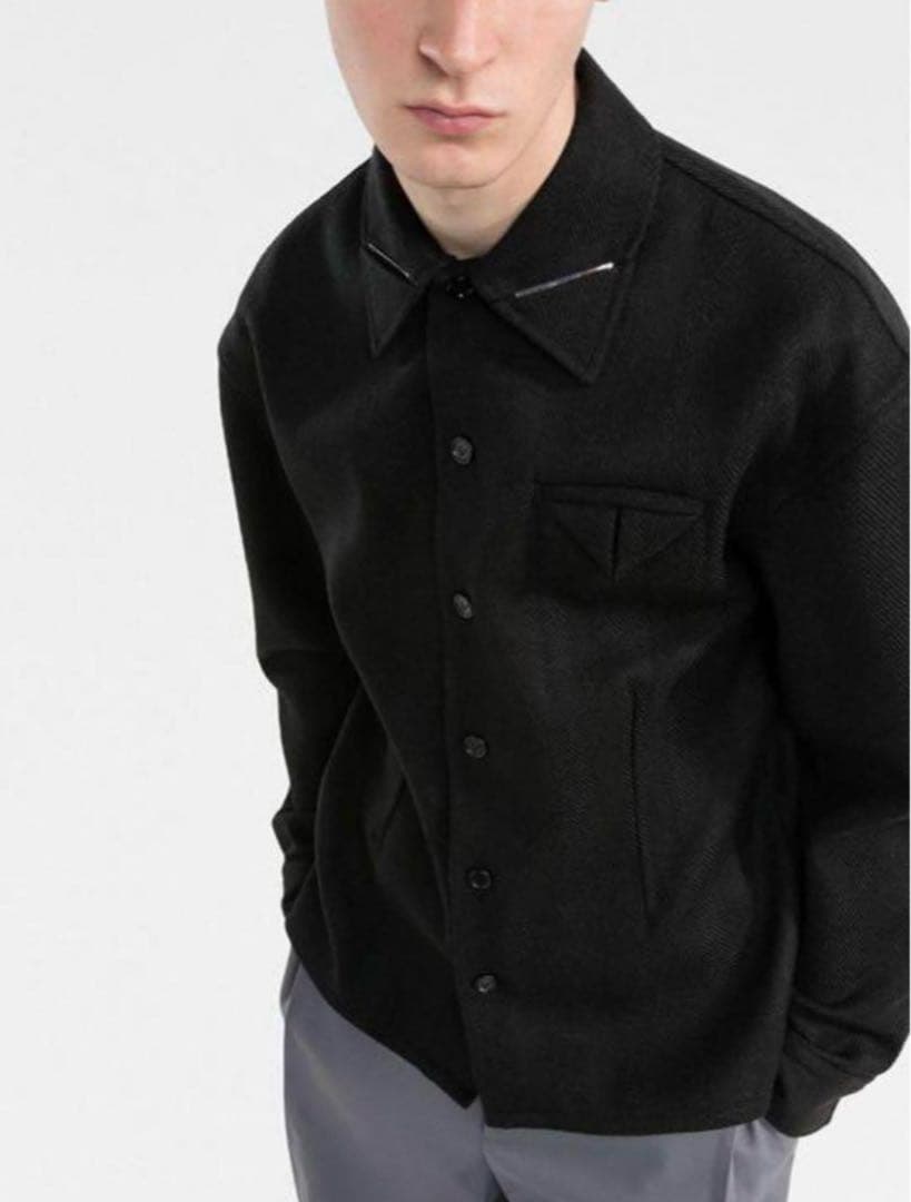 ジャケット・アウター Bottega Veneta salon 02 wood jacket