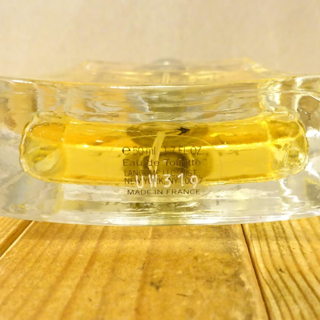 LANCOME MIRACLE HOMME ランコム ミラク オム 50㎖ 香水
