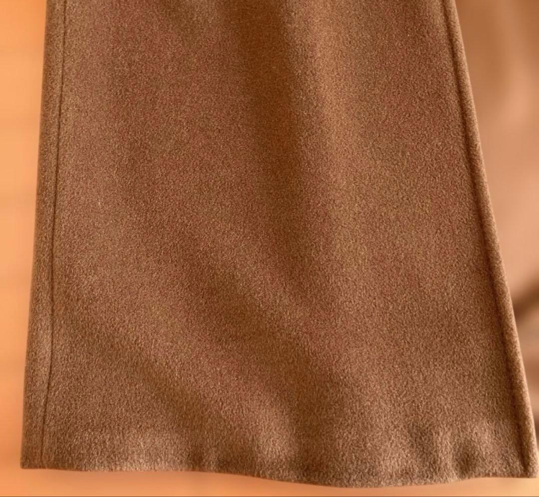 MaxMara マックスマーラ 白タグ　コート サイズ40 ブラウン