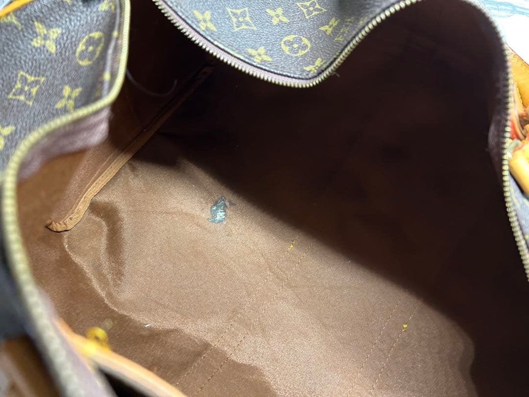 Louis Vuitton モノグラム　キーポル 55cm