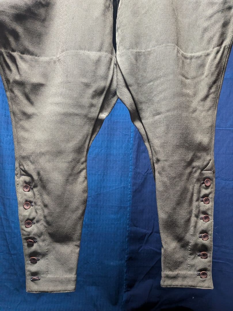 1930s〜50s ギャバジン ジョッパーズパンツ Boro ヴィンテージ 日本
