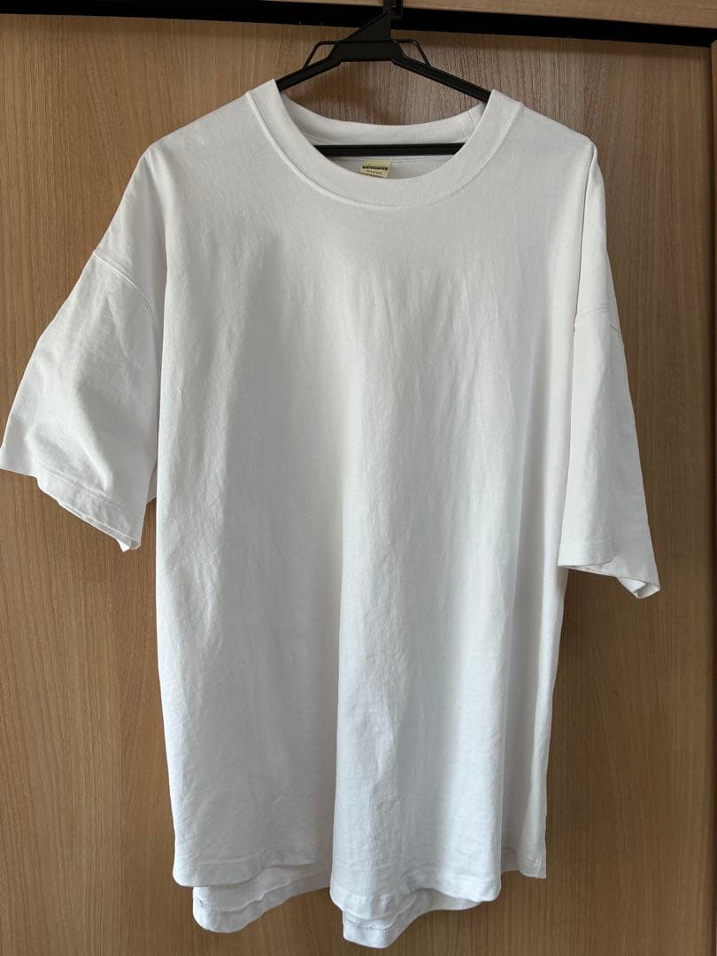 2枚セット! SCREEN STARS×WAIPER ラウンドヘム Tシャツ
