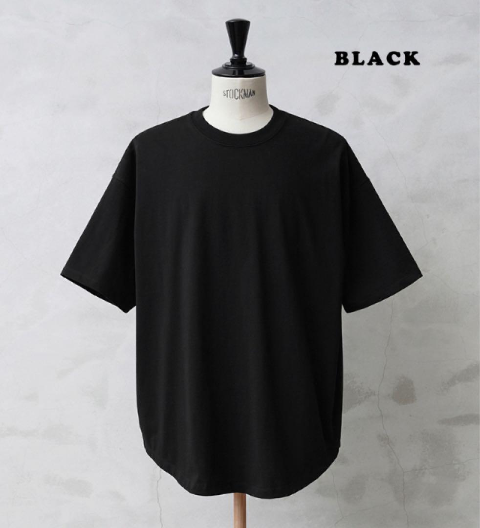 2枚セット! SCREEN STARS×WAIPER ラウンドヘム Tシャツ
