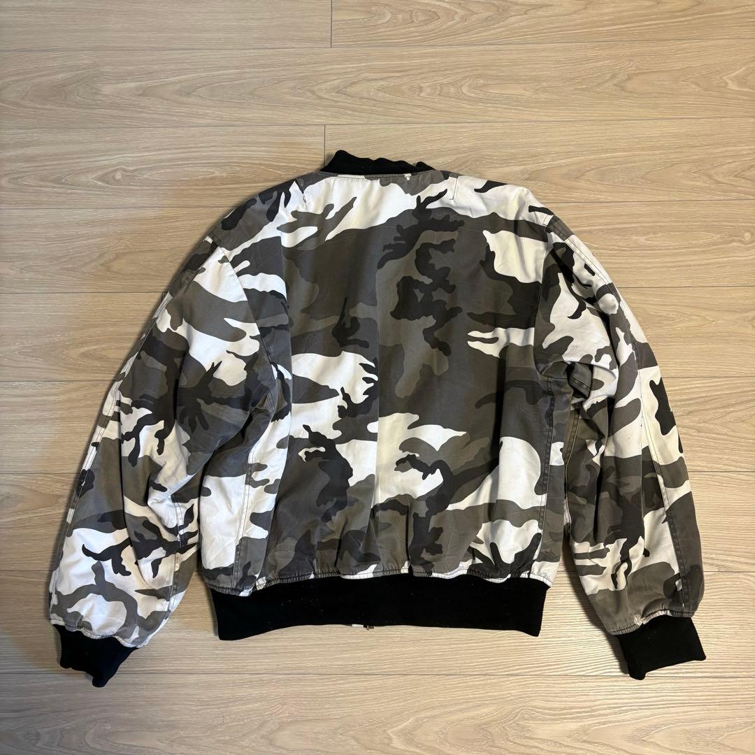 90's FOSTEX GARMENT archiveラフシモンズ 元ネタ