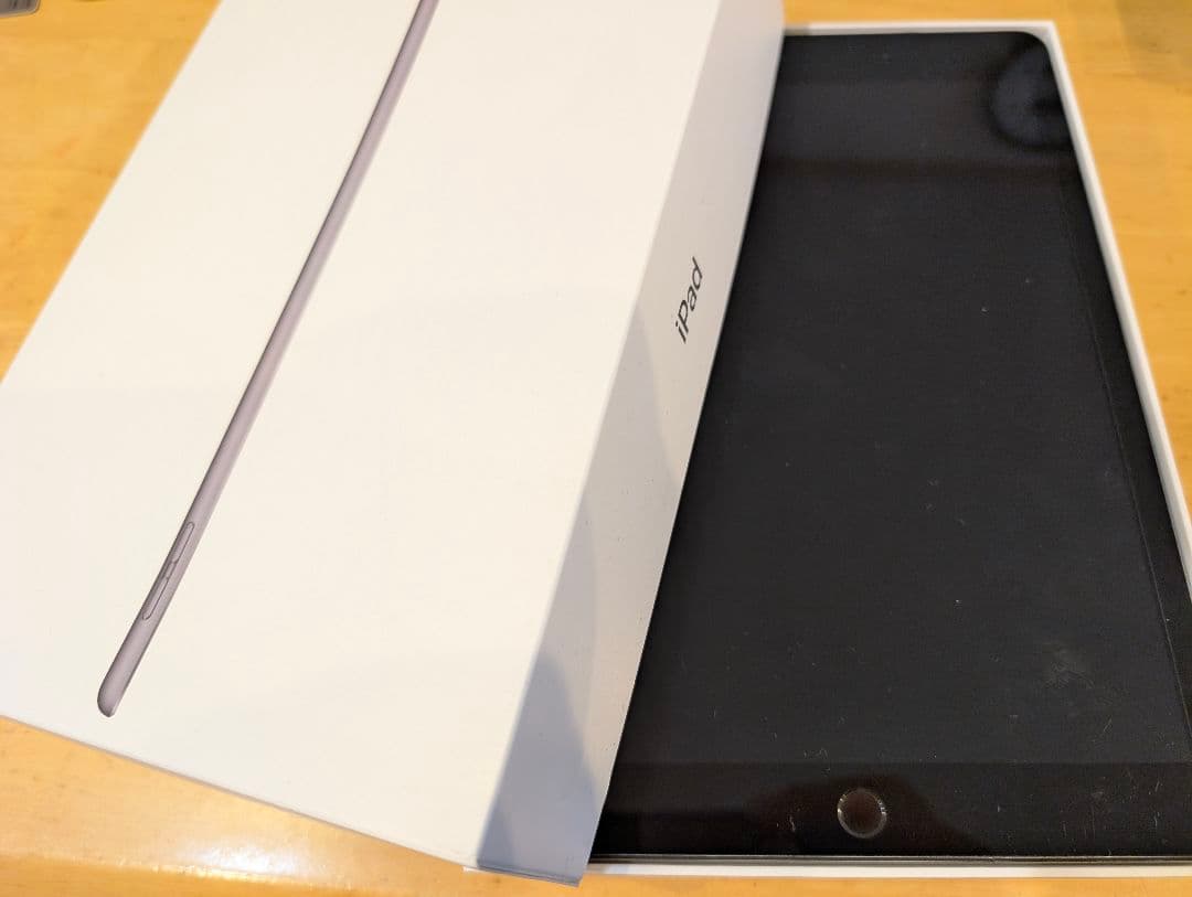 iPad第8世代32G