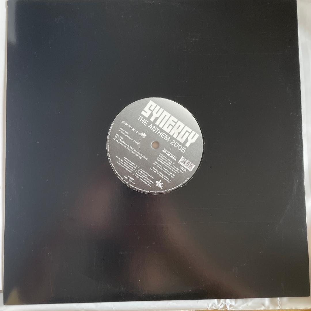 8日迄 未使用☆ Tiesto 含むトランスハードハウス系レコード9枚福袋