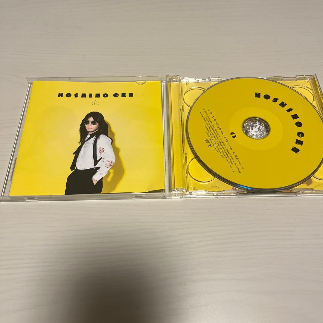 星野源 CD8枚（DVD/BD付） まとめ売り