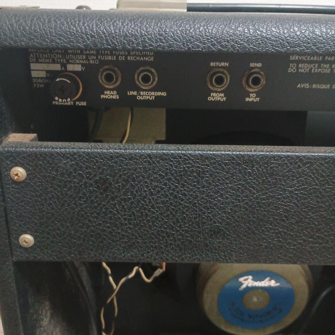 Fender Sidekick Bass 30 アンプ