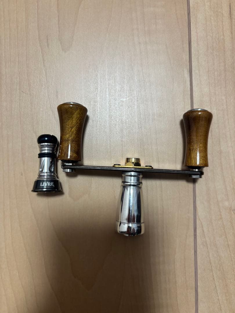 ダイワ用 ダブルハンドル ZPI プロショップオオツカ