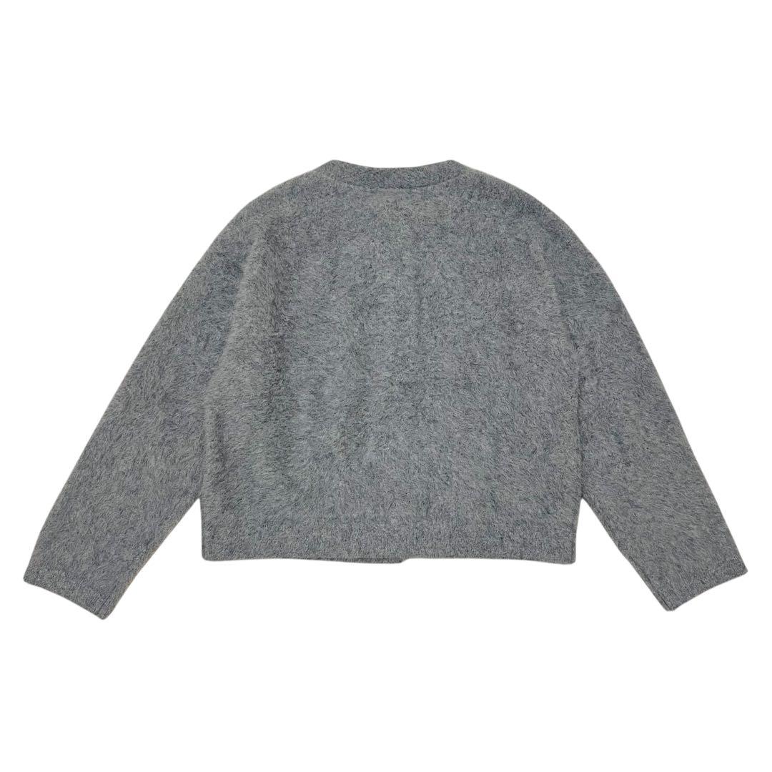 極美品✨　25AW whim gazette ファーボタンジャケット