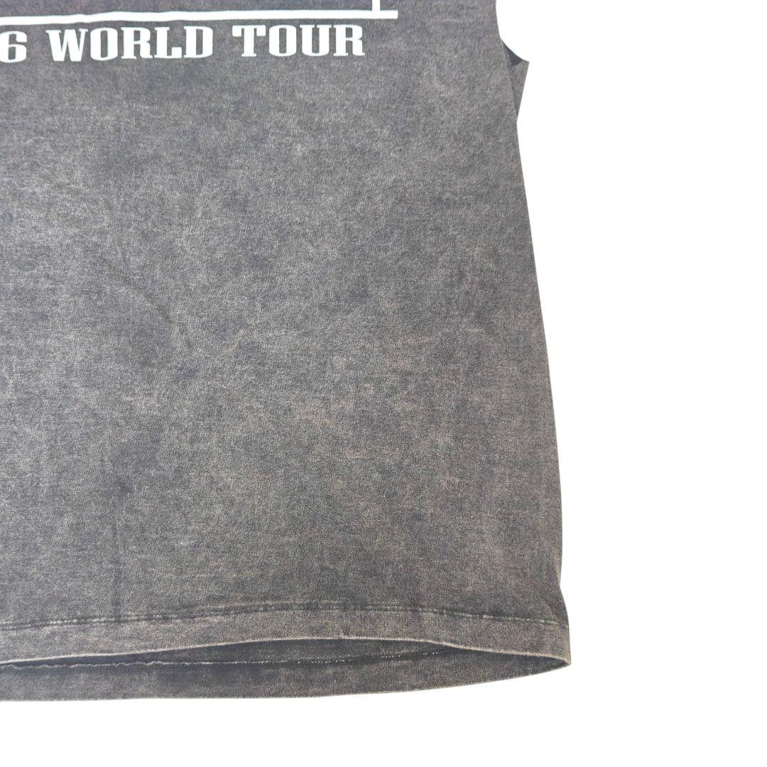 oasis 2006 world tour タンクトップ