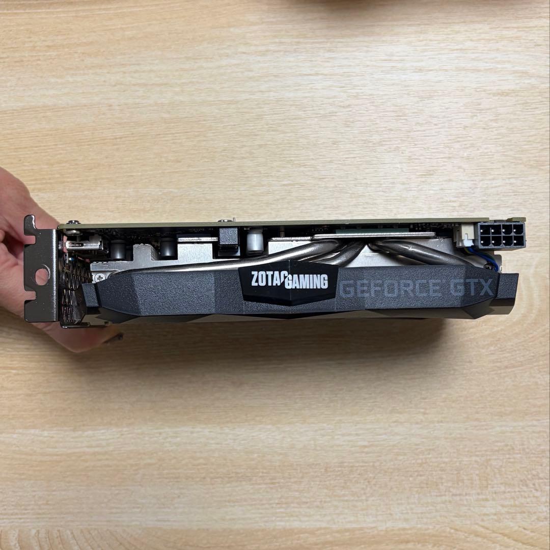グラフィックボード・グラボ・ビデオカード ZOTAC GTX 1660 SUPER