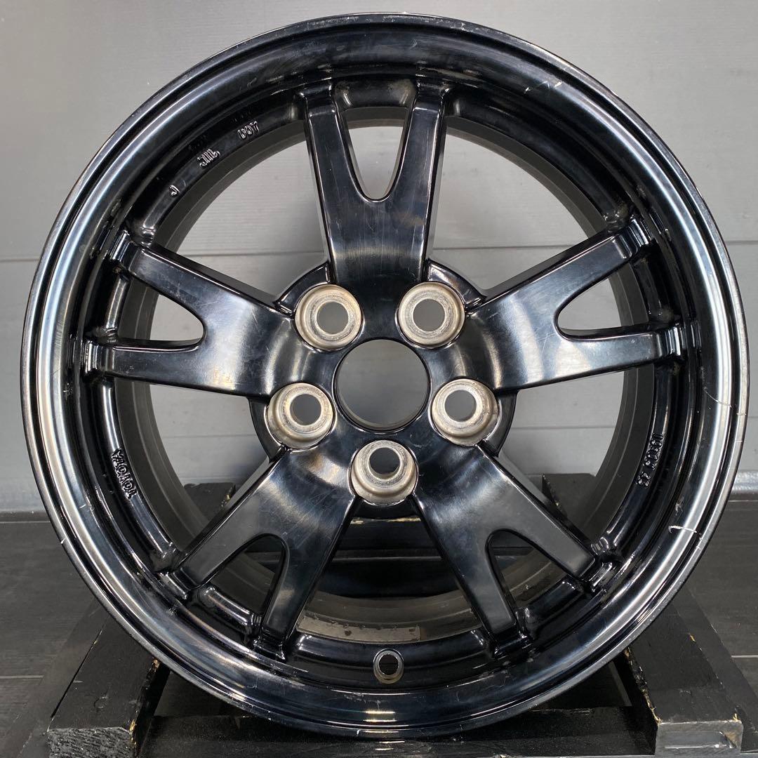 トヨタ 30系プリウス純正15インチホイール4本セット‼️