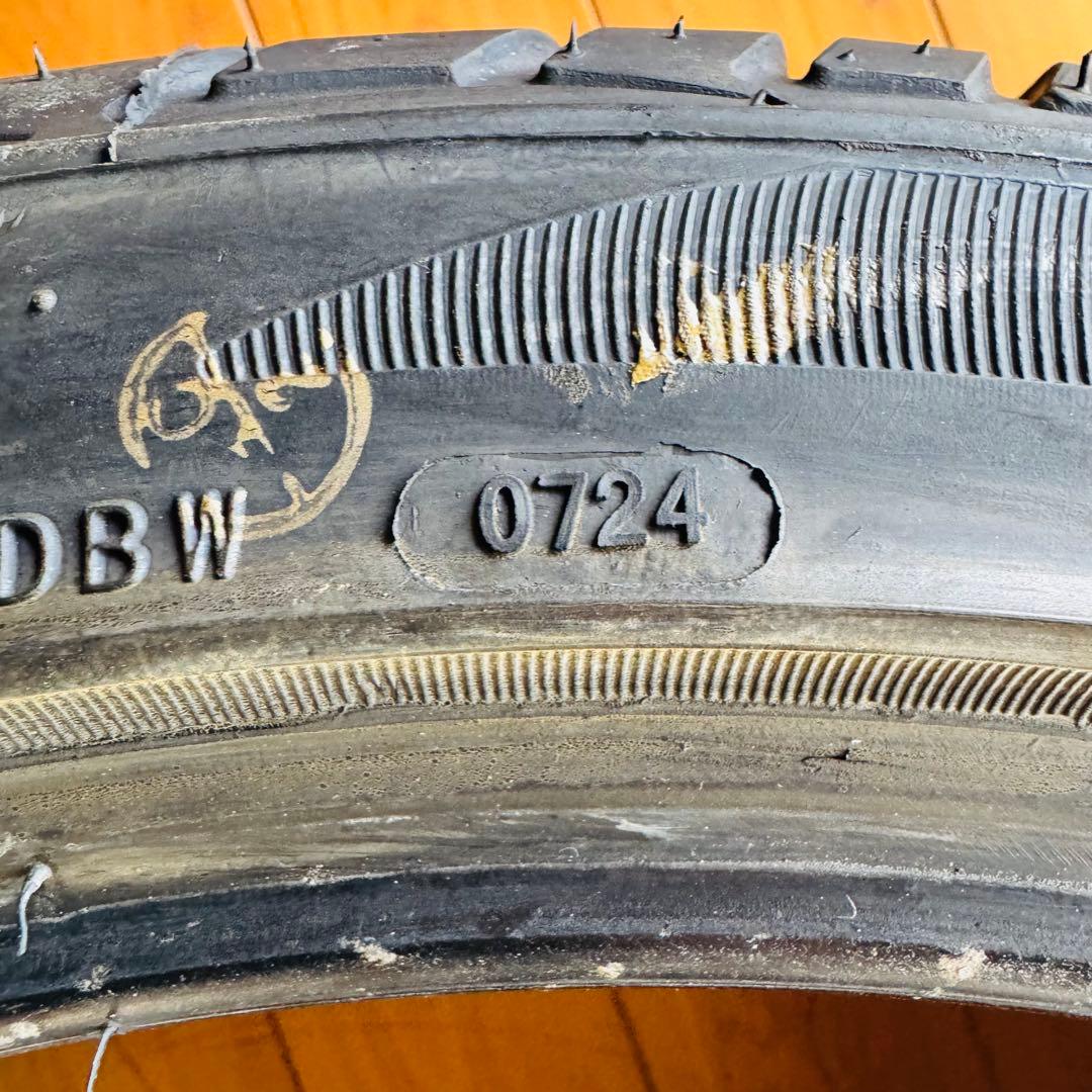 SUNEW YS618 265/35R18 97W 2本セット