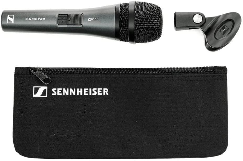 Sennheiser( ゼンハイザー ) E835S ダイナミックマイク