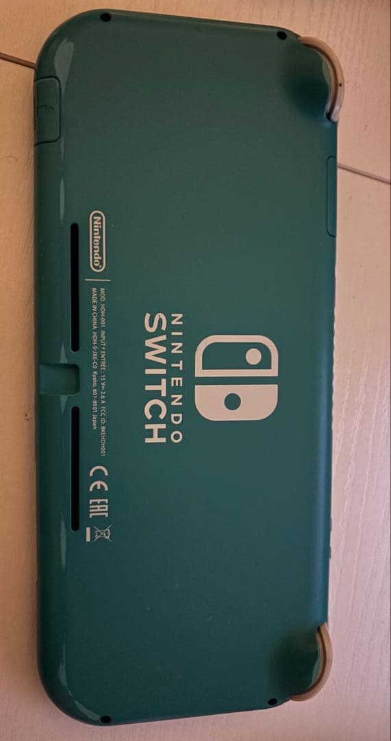 Nintendo Switch Lite 本体