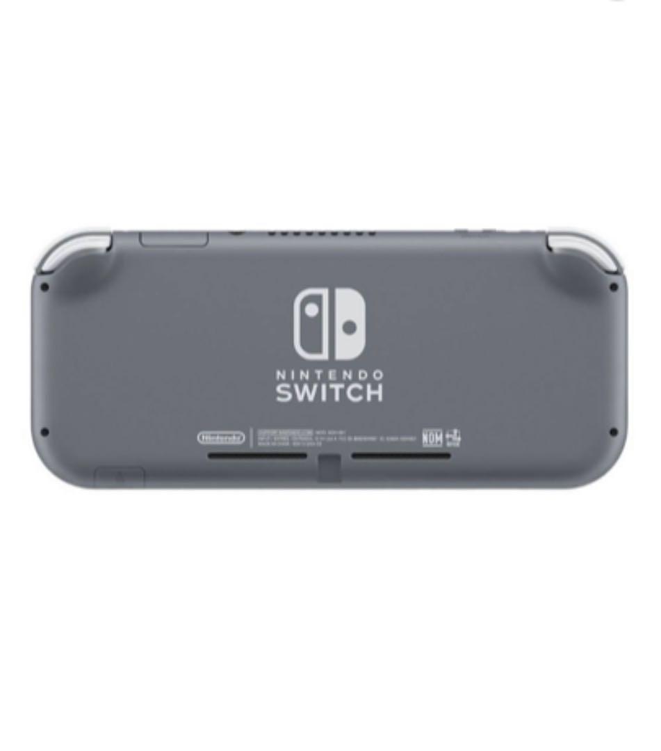 Nintendo Switch  ライト　グレー