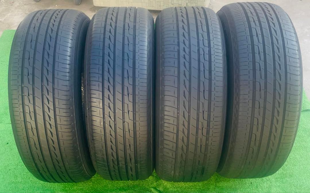 215/60R16 BRIDGESTONE REGNO GR-XII ４本