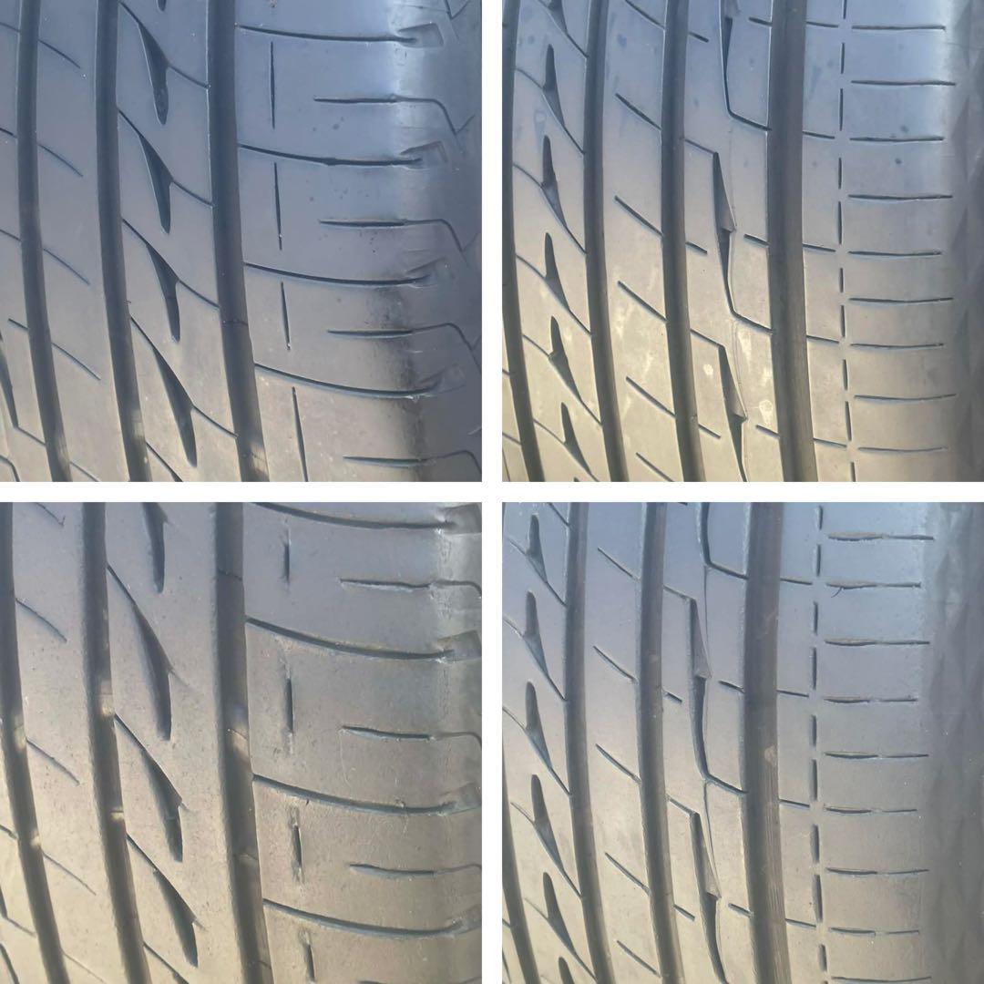 215/60R16 BRIDGESTONE REGNO GR-XII ４本
