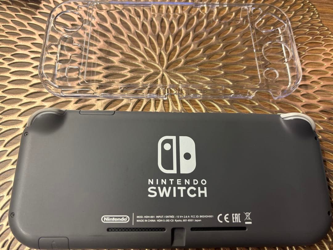 Switch Lite グレー 任天堂