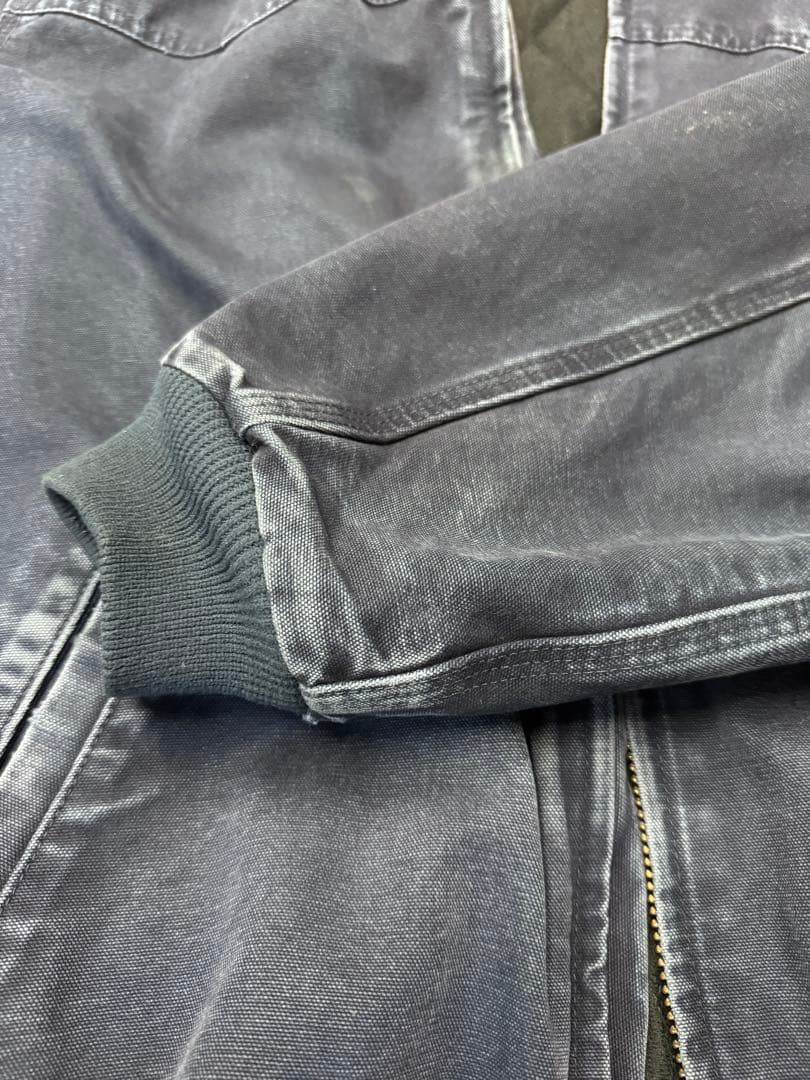 【良色】carhartt カーハート サンタフェジャケット XL 00s