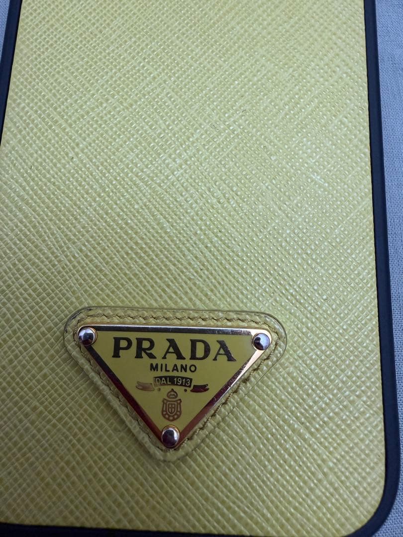 3*3様 PRADA iPhoneケース