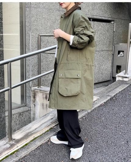 未使用 別注 Barbour GAMEFAIR SP COAT 5万1700円
