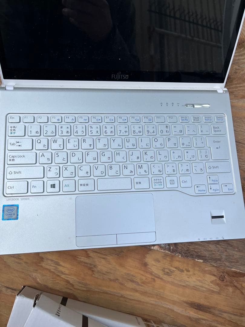 富士通 LIFEBOOK Core i5 ノートPC パソコン　ノートパソコン