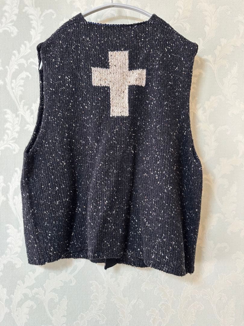 新品　SUNSEA チマヨネヤマベスト　サイズ3
