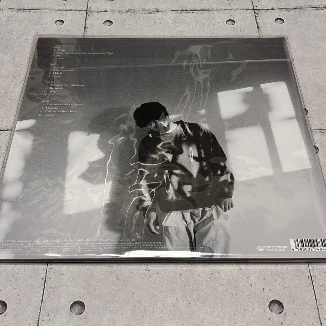 は*様 星野源 Gen アナログレコード 2LP