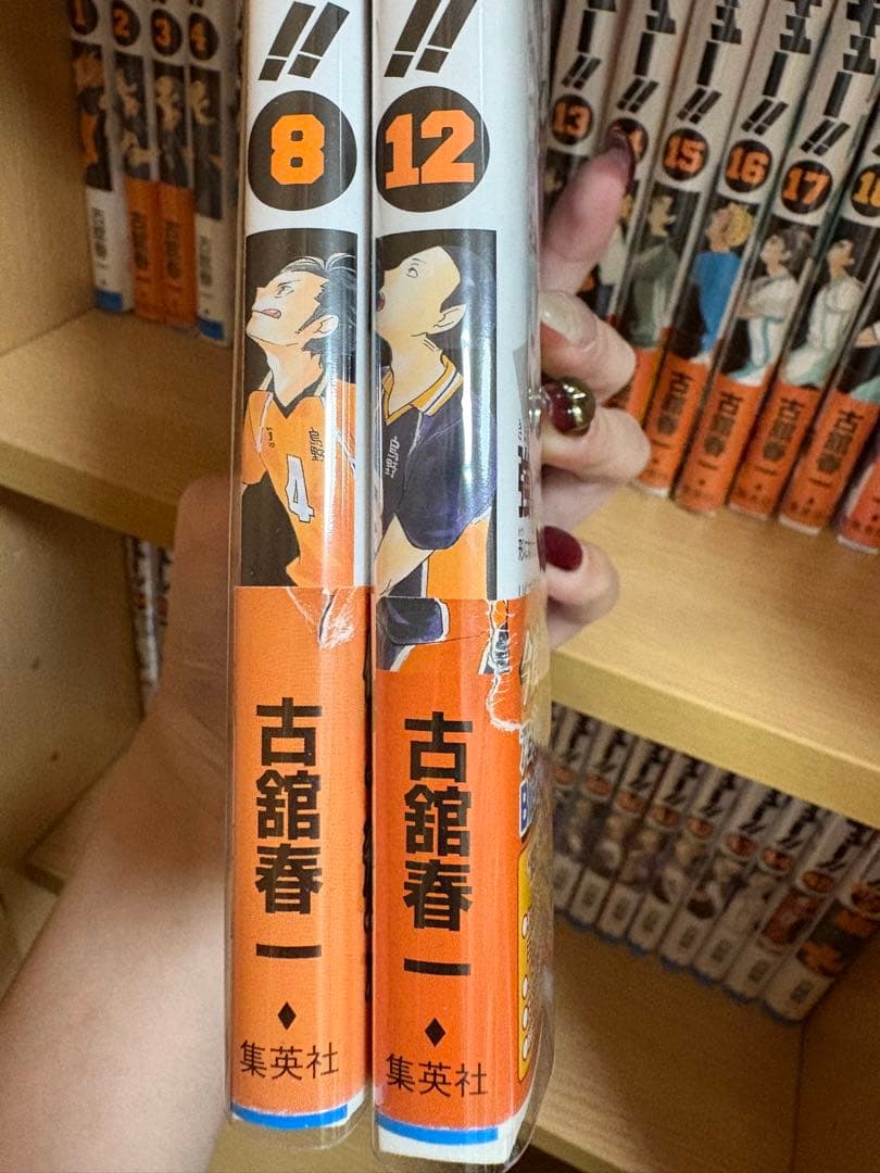 ハイキュー全巻+33.5巻+コンプリートブックセット