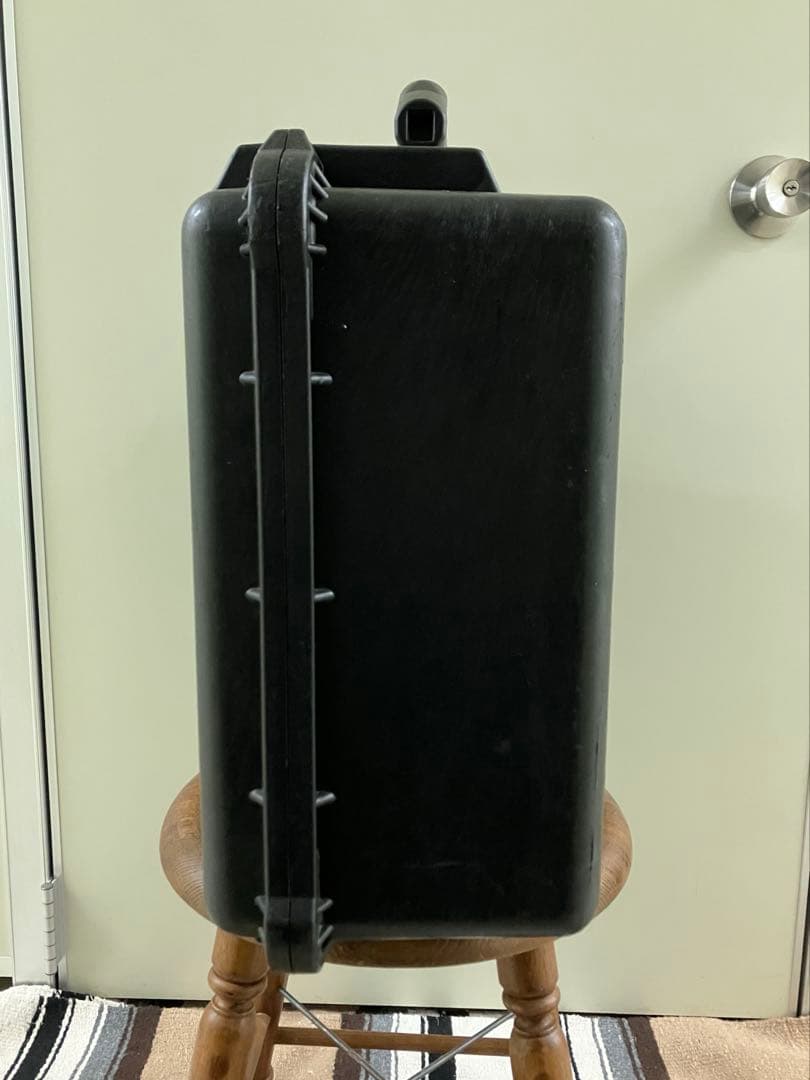 【PELICAN】 1520 PROTECTOR CASE / BLACK