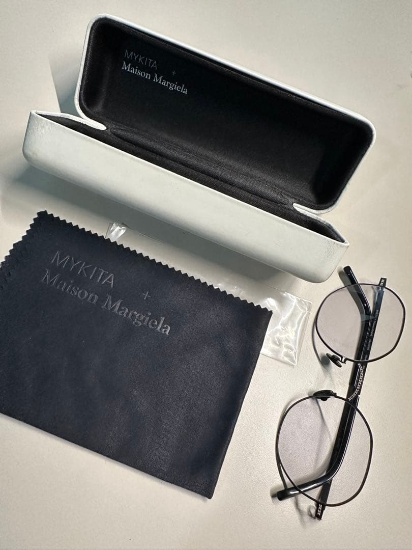 小物 MYKITA+Maison Margiela MMCRAFT010