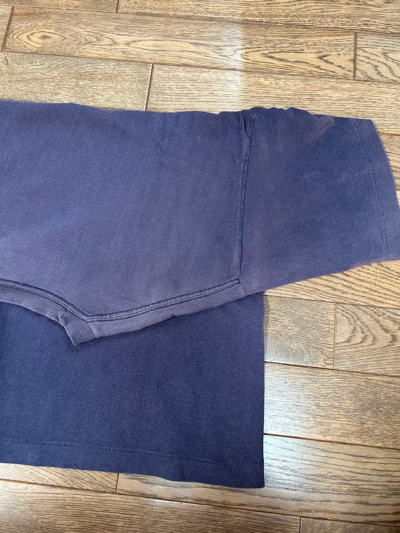 90's old stussy 希少　STUCCIT USA製　Lサイズ