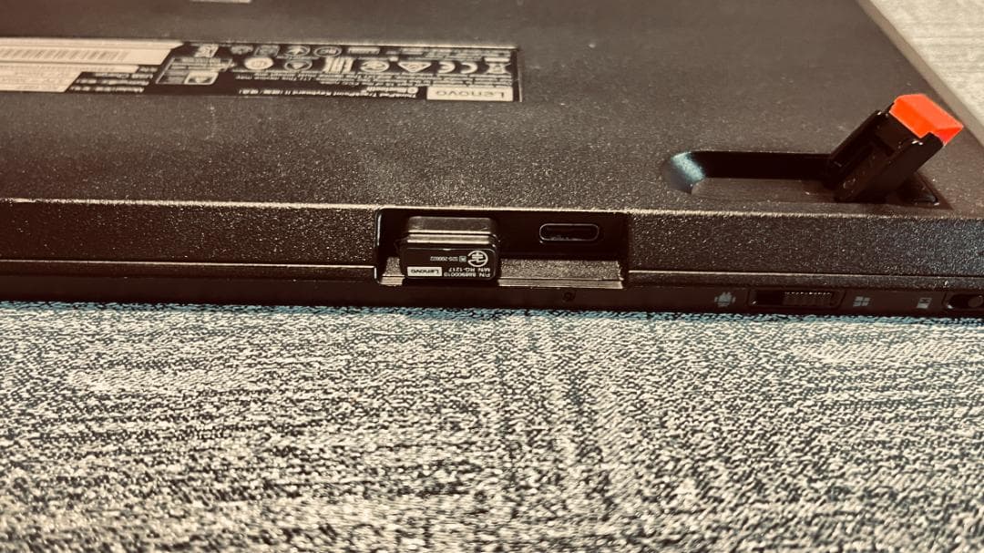 ケ*ン様 【動作確認済】ThinkPadトラックポイント キーボード II (日