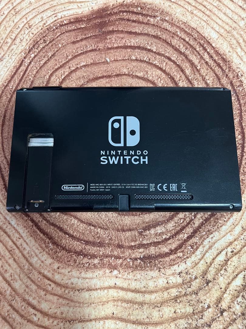 Nintendo Switch　本体　ジャンク品