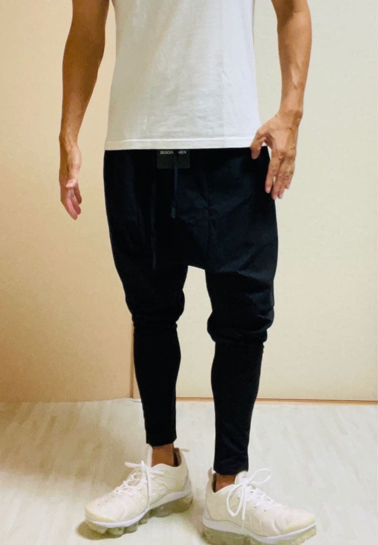 JGG.Men ジェギングメン サルエルパンツスウェットパンツ km