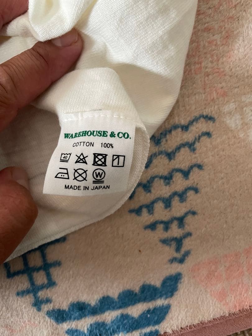 ウエアハウス Tシャツ XL