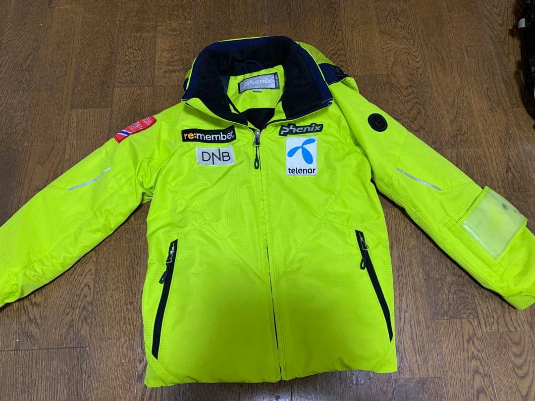 Phenix スキーウェア 子ども用 120サイズ