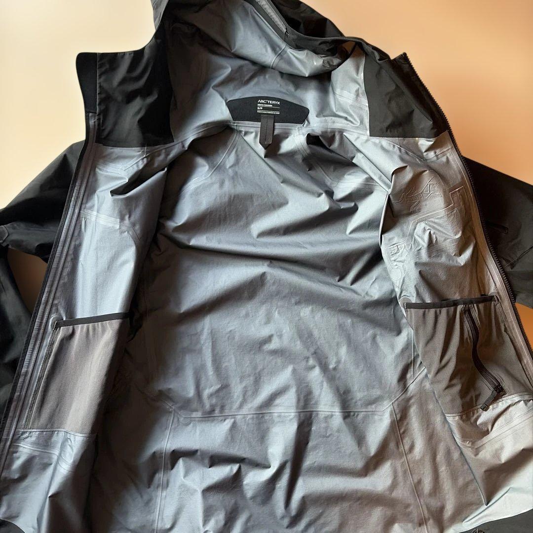 スノーボード Arc'teryx Rush Jacket M GORE-TEX PRO